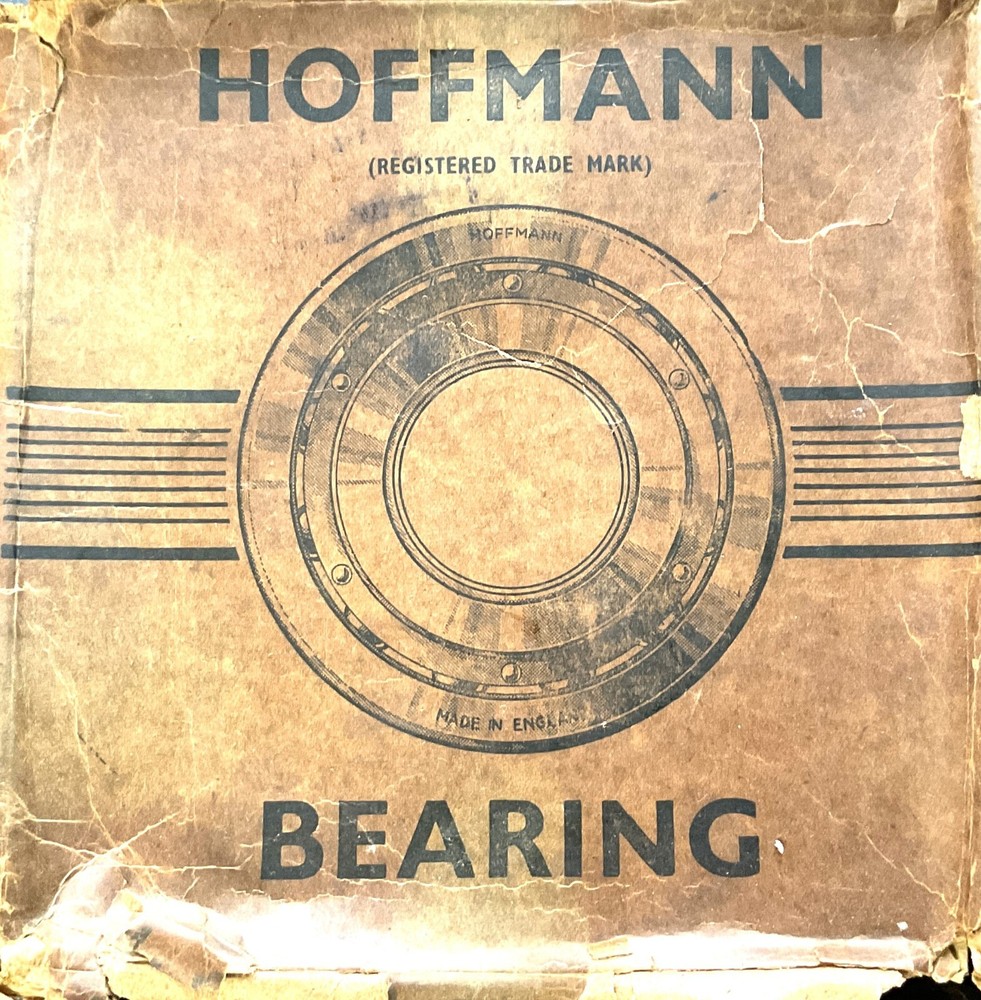 HOFFMANN (ENGLAND) ROLLER BEARING M19V3 MS19V3 RMS-24 7″x3″x1-9/16″