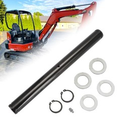 35mm Greaseable Main Thumb Pin Kit For Kubota Excavator KX71 Yanmar ViO35 ViO30