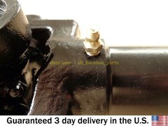 JCB BACKHOE – PUMP DRIVE SHAFT 25.4 MM / 1″ (PART NO. 914/60041 or 914/44500)