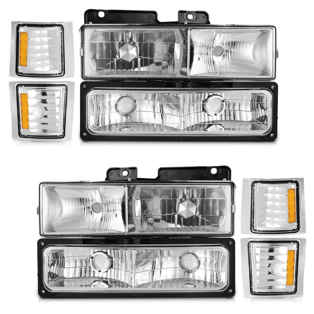 1994-1998 C/K 1500-3500 Tahoe Suburban Silverado 1992-1994 Blazer Corner Lamp