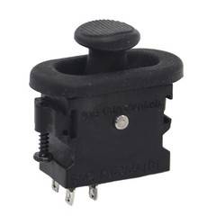 SureGrip Controls Single Output Prop. Slider Module 3MA in black