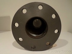 New Northern Lights Flanged Dry Exhaust Flex, EXH FLEX 4″ X 18″ FL/FL, 27-31007
