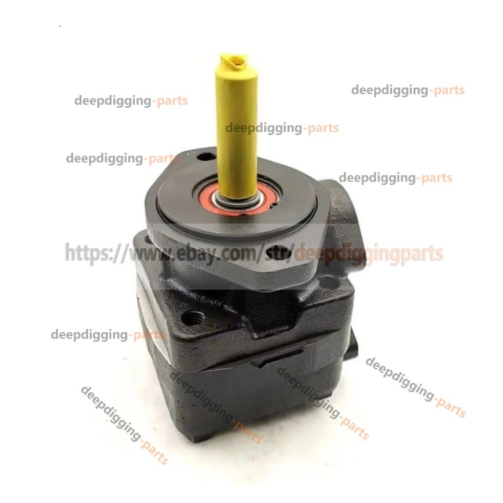 V20-1P6P-1C11 Hydraulic Vane Pump Fixed Displacement Excavator Parts