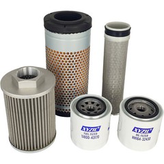 Filter for Kubota RD158-42270 RD158-42280 HH164-32430 RD159-51020 RD411-62210