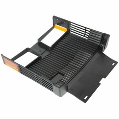 Front Black Grille For John Deere 415 425 445 455 Tractor Replaces For AM116207