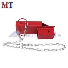 Forklift Trailers Towing Adapter Pallet Forks Attachment 2″ Hitch Receiver