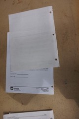 Shopsmith Mark V Dust Collector Manual, Great Shape!