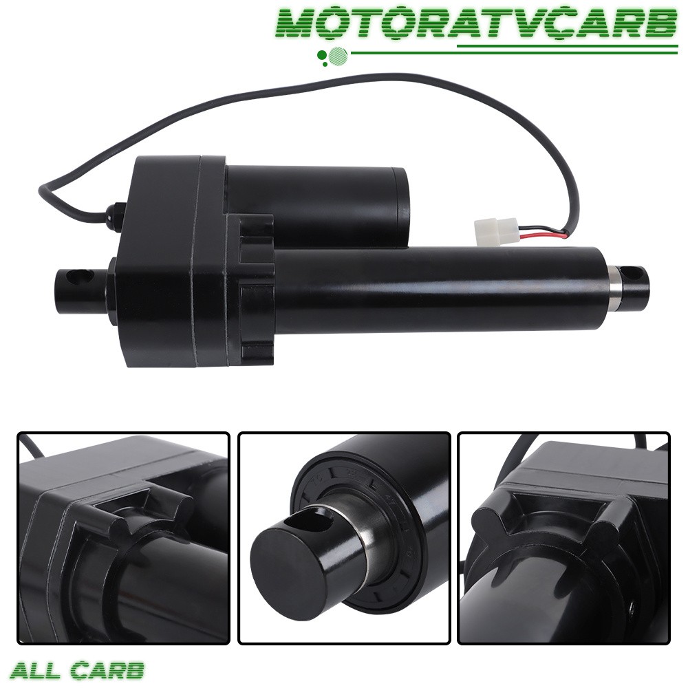 ALL-CARB 1× Lift Actuator For John Deere AM133408 AM131228 TE TH TS TX M-Gator