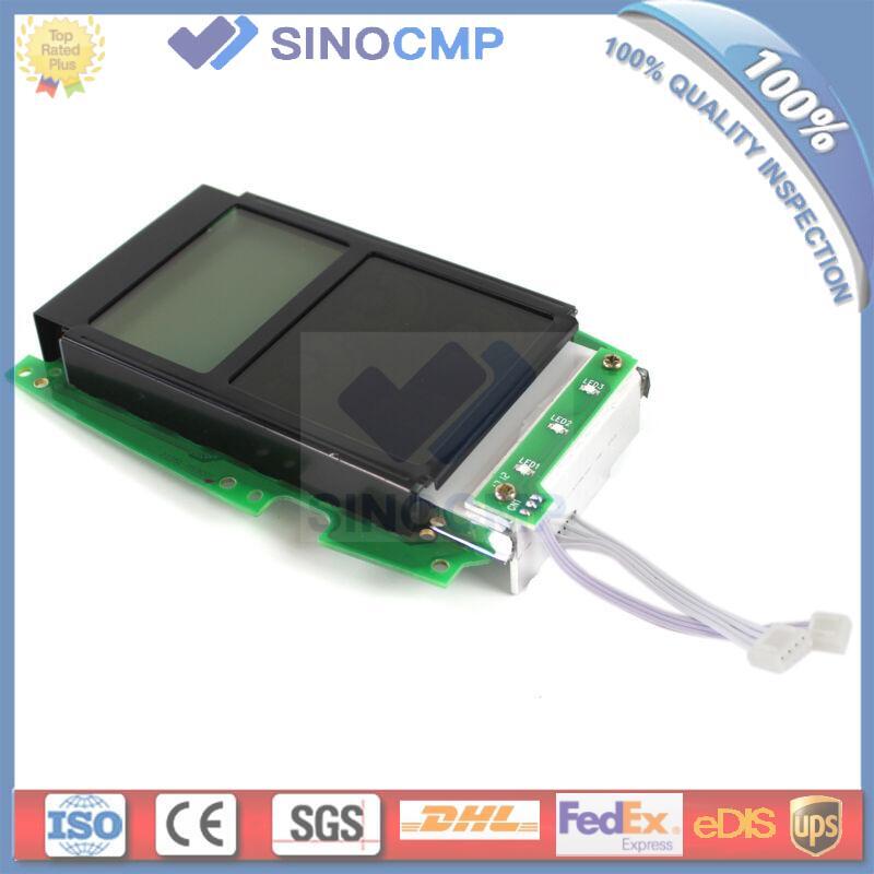 320C 325C 330C LCD Screen Panel for Cat Excavator Monitor 157-3198 260-2160