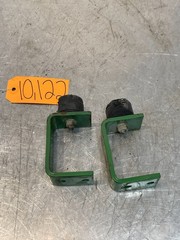 1979 John Deere 950 Tractor Seat Supports Brackets