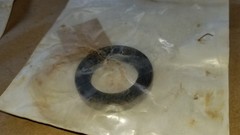 Bobcat 6679135 Roller pin seal MT50, MT52, MT55, MT85