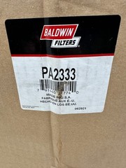 Baldwin PA2333 Air Filter, 13-13/16 x 18-9/16” (Open Box)