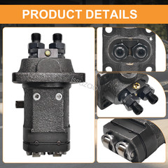 Feul Injection Pump For Yanmar Tractor Models YM1500 1700 2000 2210 724160-51701