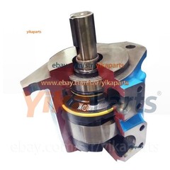 20VQ-5A Single Vane Pump For Injection Molding Machine 20VQ Hydraulic Oil Pump