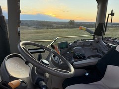 2012 John Deere 6190R Tractor — RARE — Low Hours and Pre-Def