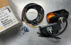 1311005 Buyer Snow Plow LIGHT KIT PARTIAL 80800 Truck-Lite