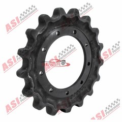 Rear Sprocket For Kubota SVL90 SVL95-2 SVL97-2 #V0611-21112 Undercarriage Part
