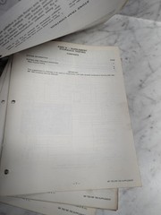 MASSEY FERGUSON MF 750 760 COMBINES SERVICE MANUAL SUPPLEMENTS PARTS