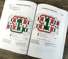 Dresser TD-8E Crawler Tractor Dozer Service Parts Operators Manual Set 0-9500