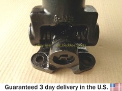 JCB BACKHOE – PUMP DRIVE SHAFT 25.4 MM / 1″ (PART NO. 914/60041 or 914/44500)