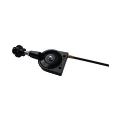 40 in Excavator Manual Throttle Cable Controller Bendable Throttle Motor Control