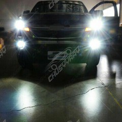 Bright LED Headlight Bulbs for Kubota RTV1140 RTV900 many models side by side