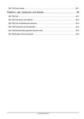 Case CX130D Crawler Excavator Service Manual Repair Shop Book