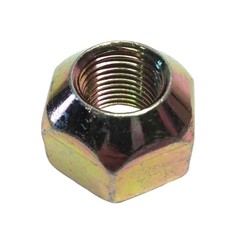 One New Lug Nut Fits Bobcat 500, 530, 540, 542, 543, 553, 600, 610, 611, 620,