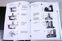 Khd Deutz Bfl 413 Bf6L 513 Diesel Engine Service Repair Manual Shop Book Set