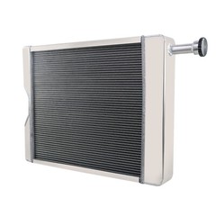 4-ROW 70MM CORE RADIATOR FOR INTERNATIONAL 100 766 886 1066 1086 1466 1486 1566