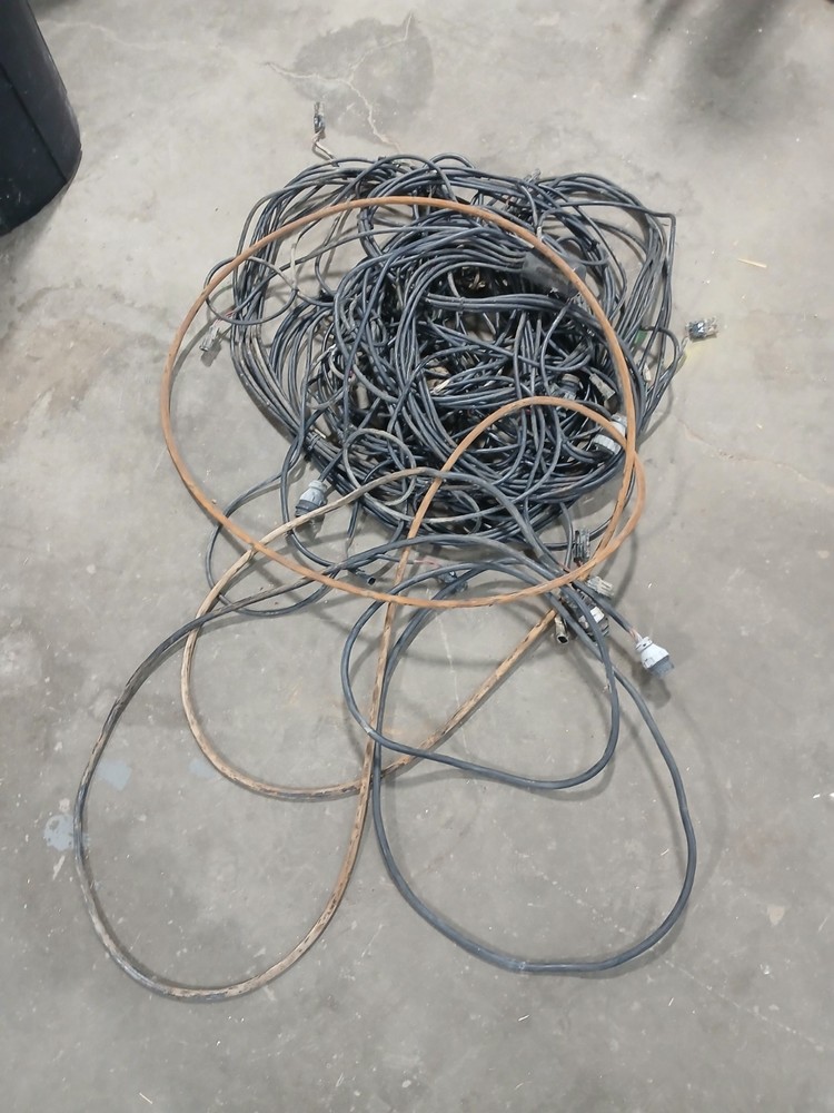 24 Row Planter Monitor Harness