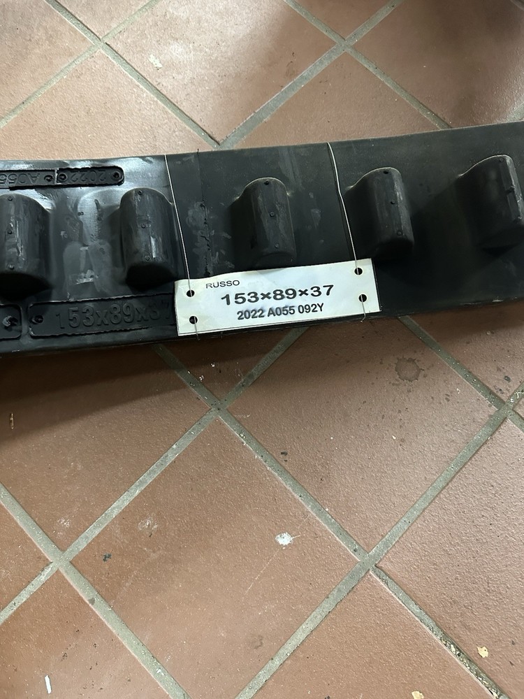 Narrow Track for Toro Dingo 136-5846 121-4592 TX1000 Russo