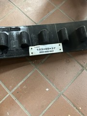 Narrow Track for Toro Dingo 136-5846 121-4592 TX1000 Russo