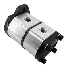 For AGT CFG QK20R Mini Excavator Two-Section Hydraulic Pump Replace PGP51083G3LP