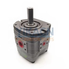 IPH-4B-25-20 Hydraulic Internal Gear Pump For Injection Molding Machine