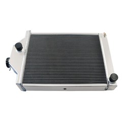 506244M91 194701M91 4Row Radiator For Massey Ferguson Tractor 165 175 180