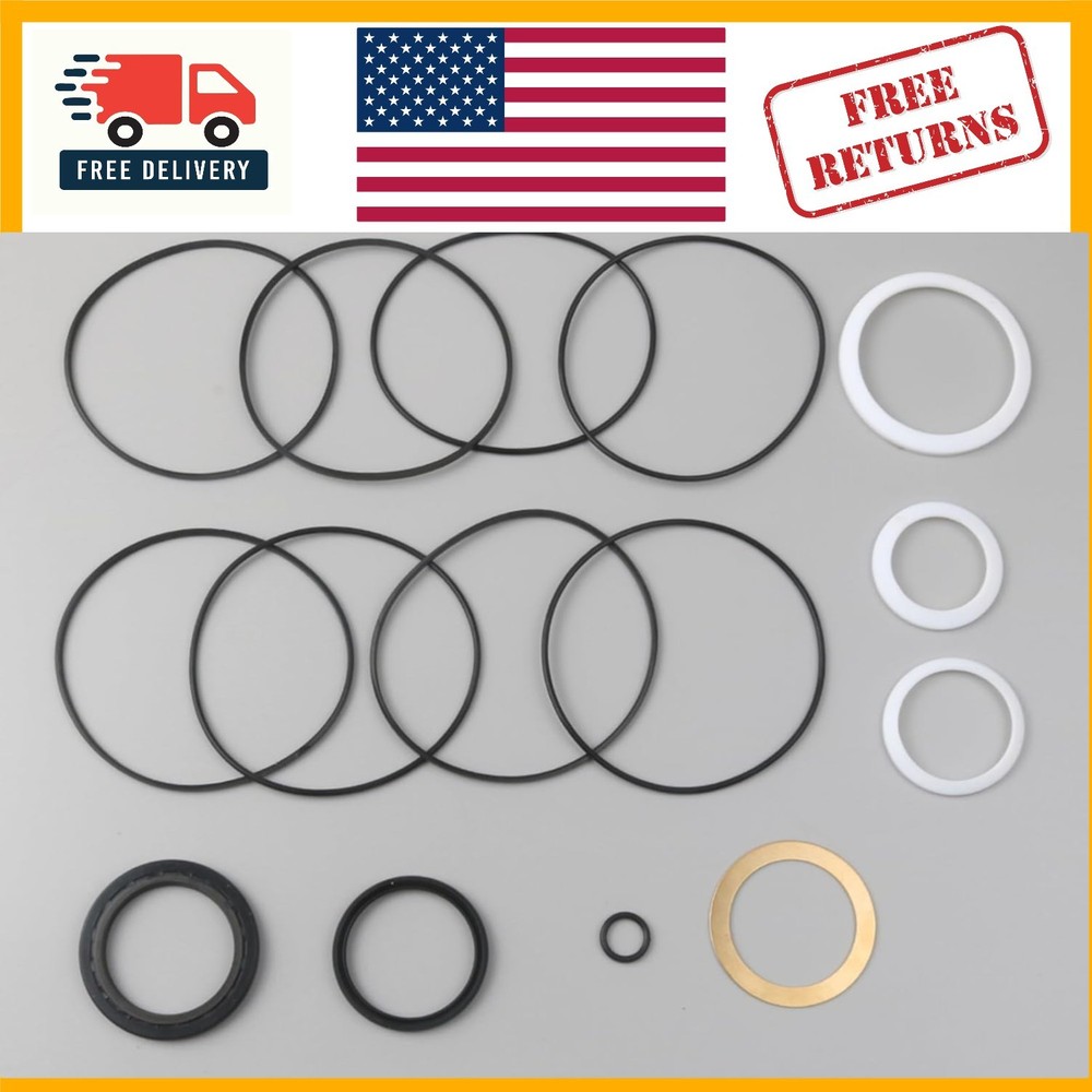 Hydraulic Motor Seal Kit for Eaton Char-Lynn 2000 Series – Complete Set