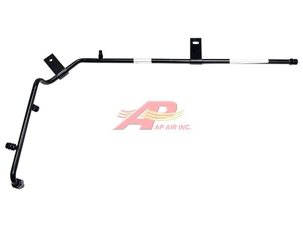 D9027-0030 Steel Liquid Line for 1998 Peterbilt 379 Trucks with Sleeper