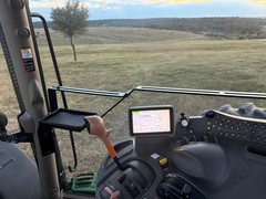 2012 John Deere 6190R Tractor — RARE — Low Hours and Pre-Def