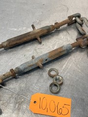 1979 John Deere 950 Tractor 3pt Sway Chain Links