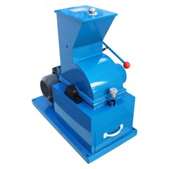Various Size 220V Small Hammer Crusher Machine with Different Size Screens