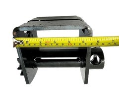 Power Products 4-7/8″ x 3-15/16″ 5500lbs Double L Exterior Notched Slider FAST S