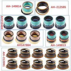 Whole Machine Cylinder Seals Rebuild Kit For John Deere 310E Backhoe Loader