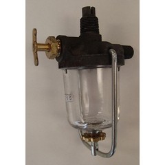 1403-3501 Fuel Strainer Assy – Fits John Deere Models A, B, D, G, H, GP, BR, BO