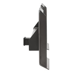Uimoso 1/4″ Skid Steer Mount Plate with 2.28″ Receiver Hitch