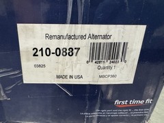 Denso 210-0887 Alternator Honda Odyssey 3.5L V6 NEW IN BOX! FREE SHIPPING!