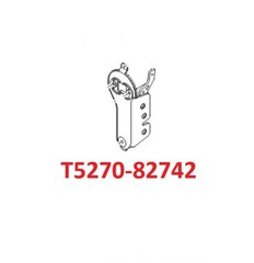 GENUINE RH Door Handle Bracket for Kioti CX2510CH