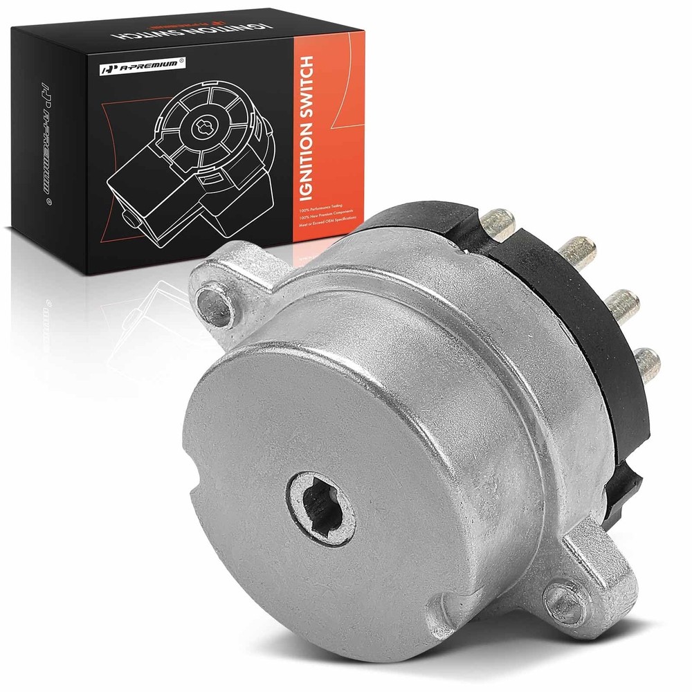 A-Premium Ignition Starter Switch Compatible with Volvo Vehicles – 760 1988-1…