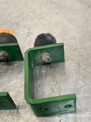 1979 John Deere 950 Tractor Seat Supports Brackets