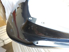 1994-1997 MR2 Spoiler Wing – Fiberglass and Carbon Fiber Available